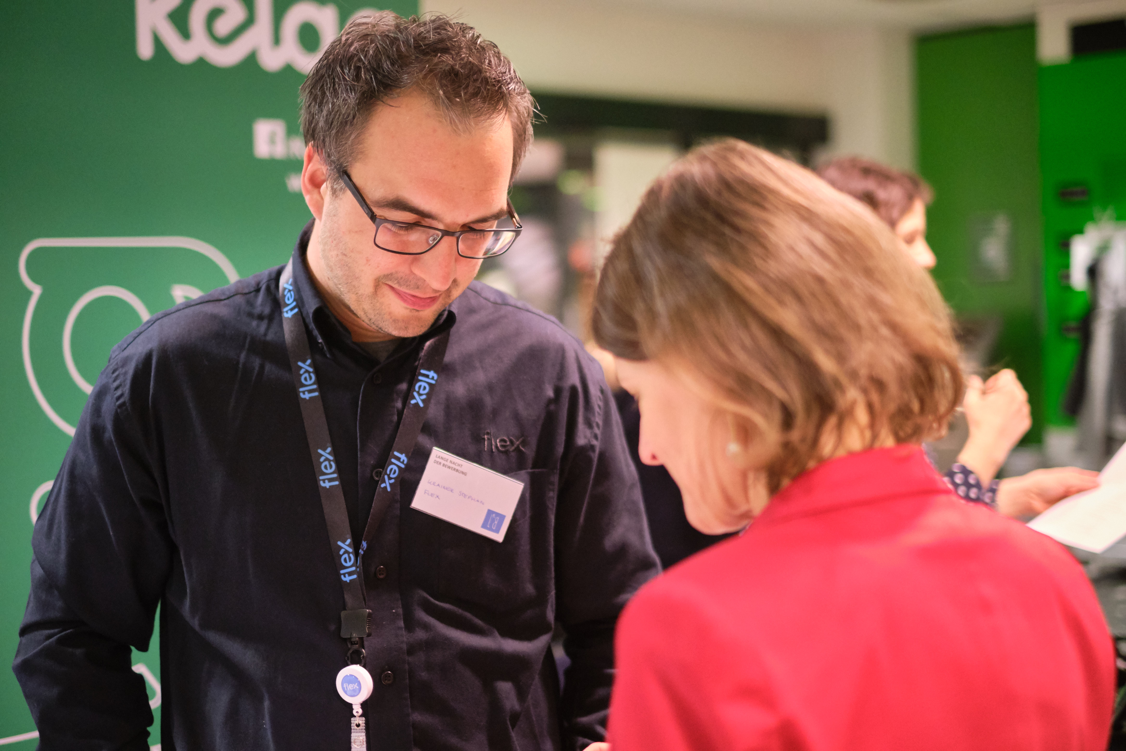 Lange Nacht der Bewerbung Kärnten. Insidertipps von Recruiter:innen