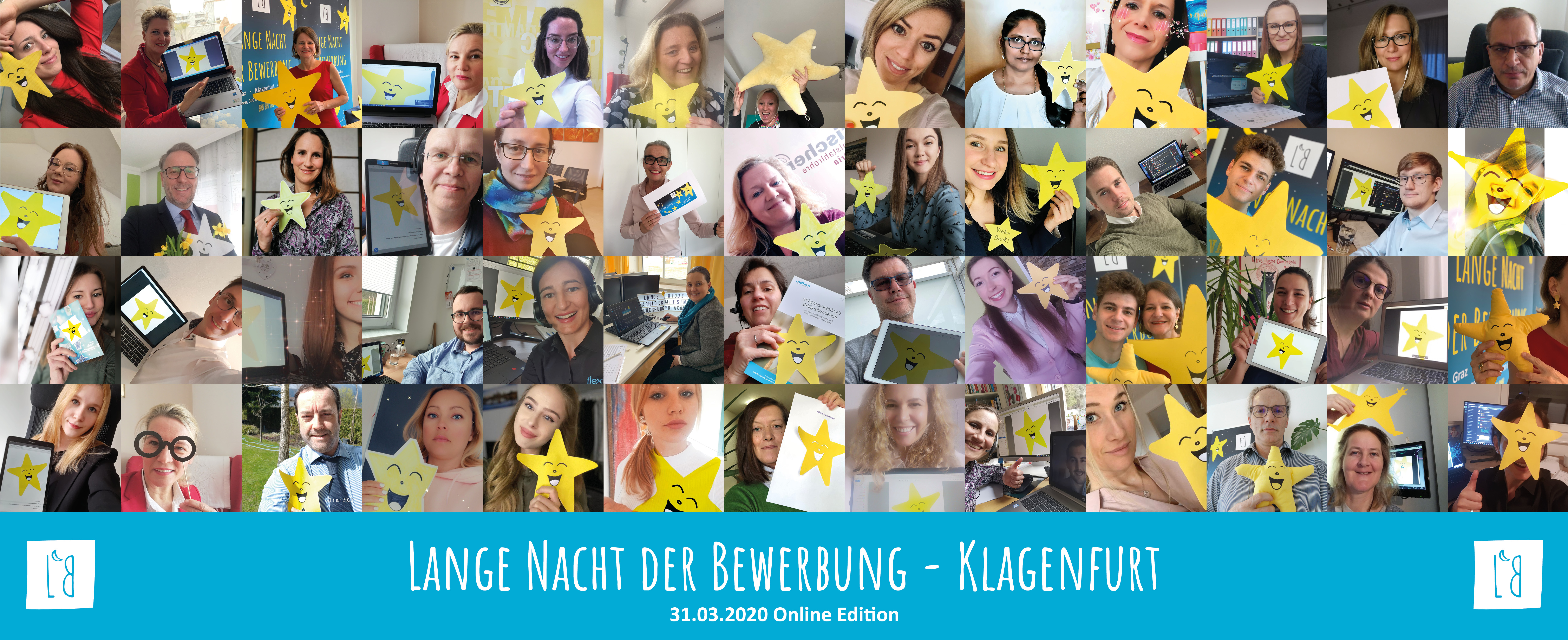 Bilder Collage LNDB20 Klagenfurt Online Edition