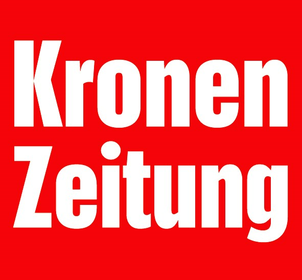 Kronen Zeitung bei der Langen Nacht der Bewerbung Kärnten 2022